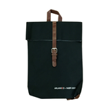 Nylon BackPack with Leather Buckle - YG Corporate Gift