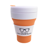 Foldable Silicone Coffee Cup - YG Corporate Gift