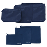 Travel Pouch Organiser Set