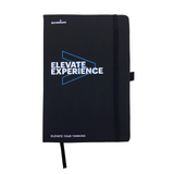 A5 Note Book Hardcover with Pen holder - YG Corporate Gift