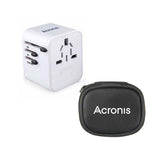 USB Travel Adaptor with 2 Hub - YG Corporate Gift