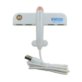 Aeroplane 4 port USB Hub - YG Corporate Gift