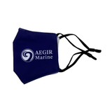 Ergonomic M-Mask with Adjustable Strap > BFE 99% Bacterial Filtration Efficiency (ASTM F2109-19)