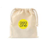 Cotton Canvas Drawstring Bag - YG Corporate Gift