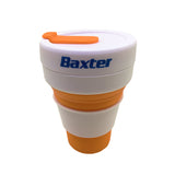 Foldable Silicone Coffee Cup - YG Corporate Gift