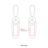 BND22 BLOO, USB MEMORY FLASH DRIVE/Thumb Drive - YG Corporate Gift