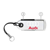 BND28 FAN, USB MEMORY FLASH DRIVE/Thumb Drive - YG Corporate Gift