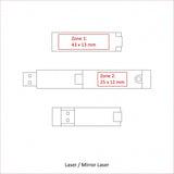 BND29 CASE, USB MEMORY FLASH DRIVE - YG Corporate Gift