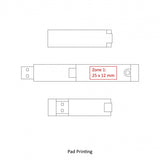 BND29 CASE, USB MEMORY FLASH DRIVE - YG Corporate Gift