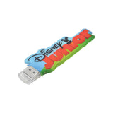 BND301 FLEXY PVC 2D USB MEMORY FLASH DRIVE/Thumb Drive - YG Corporate Gift