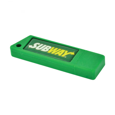 BND30 SAW, SILICONE USB MEMORY FLASH DRIVE/Thumb Drive - YG Corporate Gift
