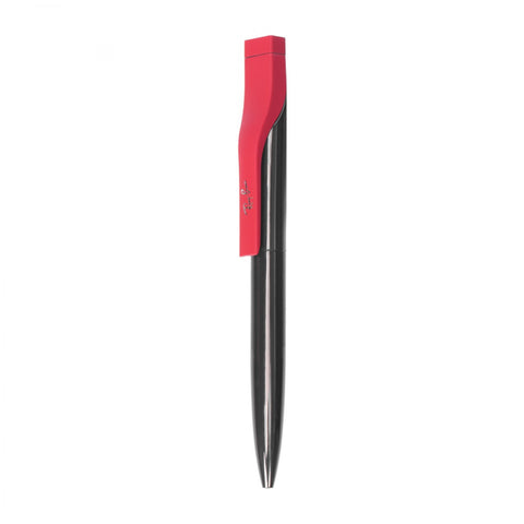 BND52 WAVE 2 IN 1 METAL USB MEMORY & BALL PEN - YG Corporate Gift