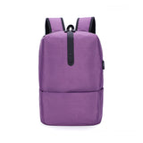Backpack with External USB Port - YG Corporate Gift