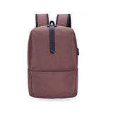 Backpack with External USB Port - YG Corporate Gift