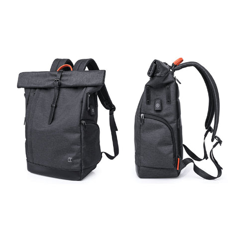 Backpack with External USB Port - YG Corporate Gift