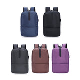 Backpack with External USB Port - YG Corporate Gift