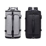Backpack with External USB Port and Lock - YG Corporate Gift