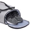 Backpack with External USB Port and Lock - YG Corporate Gift