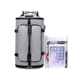 Backpack with External USB Port and Lock - YG Corporate Gift