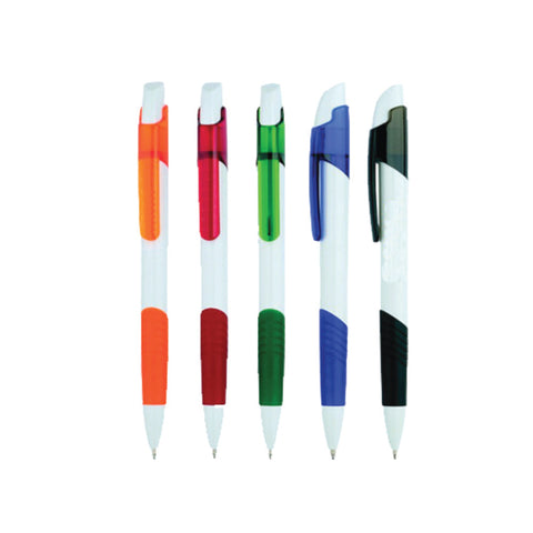 Ballpen with Color Clip - YG Corporate Gift
