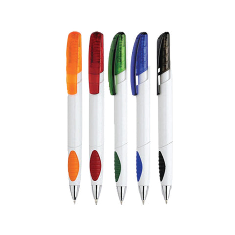 Ballpen with Color Clip - YG Corporate Gift