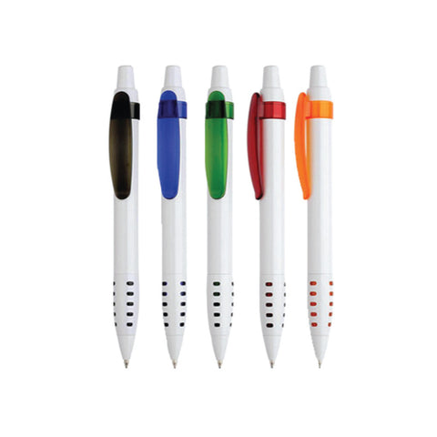 Ballpen with Color Clip - YG Corporate Gift