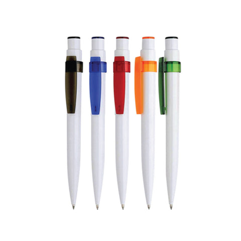Ballpen with Color Clip - YG Corporate Gift