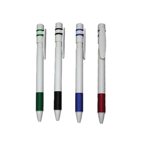 Ballpen with Rubber Grip - YG Corporate Gift