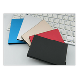 RFID Aluminium alloy credit card box - YG Corporate Gift