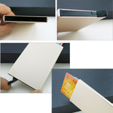 RFID Aluminium alloy credit card box - YG Corporate Gift