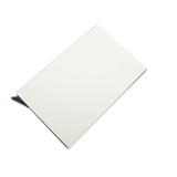 RFID Aluminium alloy credit card box - YG Corporate Gift