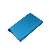 RFID Aluminium alloy credit card box - YG Corporate Gift