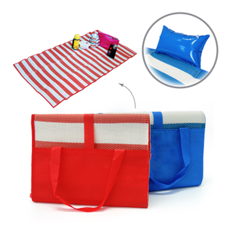 Fold up beach deals mat