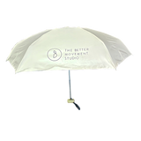 19 inch Foldable Umbrella with Inner Black UV