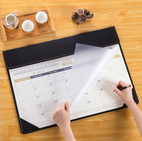 Large Desktop Calendar Planner - YG Corporate Gift