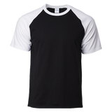 Gildan Adult Unisex Raglan T-Shirt - YG Corporate Gift