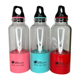 Portable Fruits Blender Water Bottle