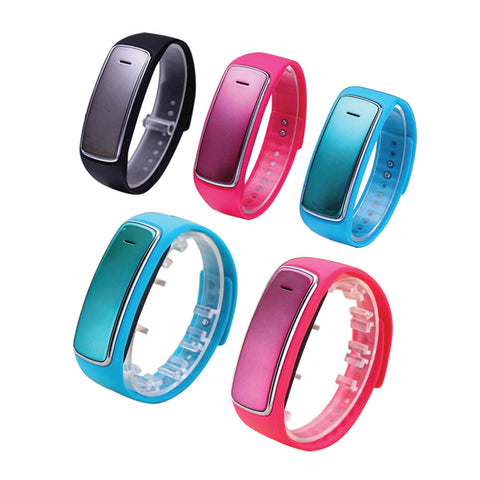 Bluetooth Smart Bracelet Watch / Phone Call / Pedometer / Anti-lost - YG Corporate Gift