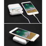 Wireless Charger PowerBank Earpiece - YG Corporate Gift