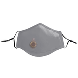 Customisable BOBA Mask with Straw Hole - YG Corporate Gift