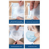 3D Mask Bracket - YG Corporate Gift