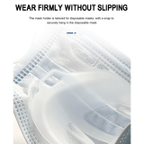 3D Mask Bracket - YG Corporate Gift