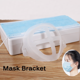 3D Mask Bracket - YG Corporate Gift