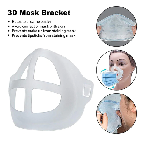 3D Mask Bracket - YG Corporate Gift