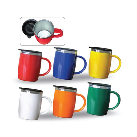 Brighton Mug in Solid Colour - YG Corporate Gift
