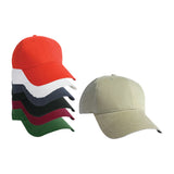 Brushed Cotton Cap - YG Corporate Gift