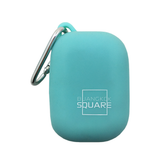 Sports Towel in Silicone Holder with Carabiner - YG Corporate Gift