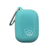 Sports Towel in Silicone Holder with Carabiner - YG Corporate Gift