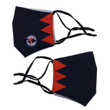 Ergonomic M-Mask with Adjustable Strap > BFE 99% Bacterial Filtration Efficiency (ASTM F2109-19)