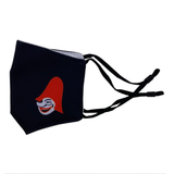 Ergonomic M-Mask with Adjustable Strap > BFE 99% Bacterial Filtration Efficiency (ASTM F2109-19)
